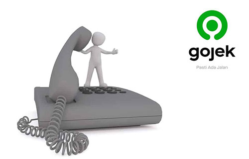 Call Center Gojek