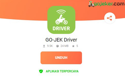 Cara Mengembalikan Aplikasi Gojek Driver ke Versi Lama Terbaru
