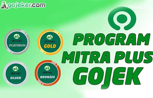 Program Mitra Plus Gojek