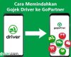 Cara Memindahkan Gojek Driver ke GoPartner