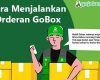 Cara Menjalankan Orderan GoBox