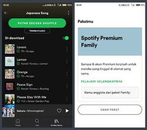 2 Cara Bayar Spotify Lewat GoPay & Langganan Premium 2021 ...