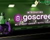 Pengertian GoScreen Gojek Fitur Cara Beriklan di GoScreen