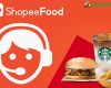 Cara Menghubungi Email CS Shopee Lewat Aplikasi Driver Shopee food