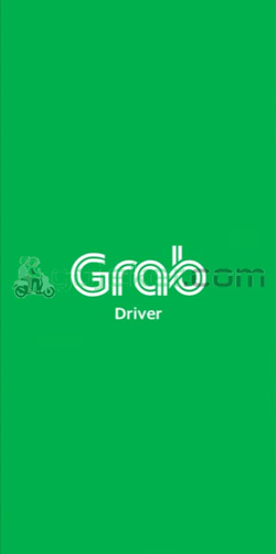 1 Buka Aplikasi Grab Driver
