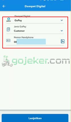 10 Isi Detail Gopay