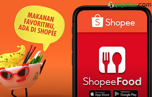 Cara Refund Kemasan Rusak di Shopee Food