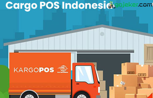 Pengiriman Cargo POS Indonesia